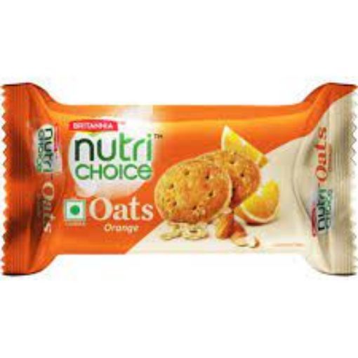 Picture of Britannia Oats Ora Biscuit 5.29oz