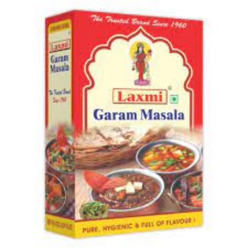 Picture of LAXMI GARAM MASALA 100 GM