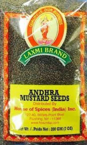 Picture of LAXMI MUSTARD SEED ANDHRA 7oz