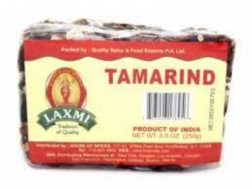 Picture of LAXMI TAMARIND SLAB 250GM