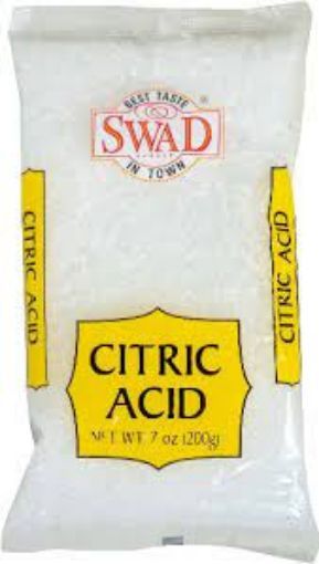 Picture of SWAD CITRIC ACID 70Z