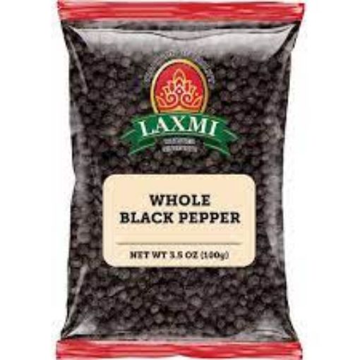 Picture of Laxmi BLACK PEPPER WHOLE 3.5oz