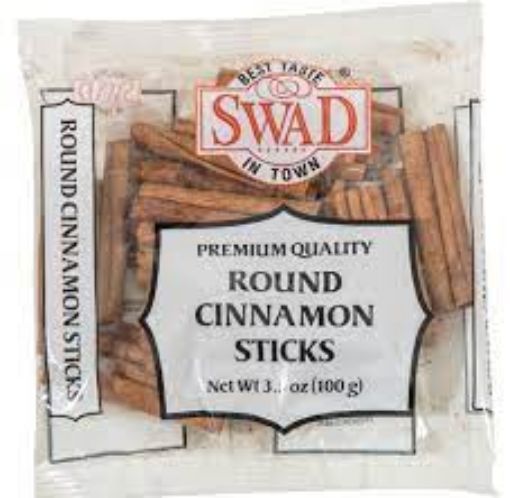 Picture of SWAD CINNAMON STICK RND 3.50Z