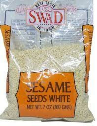 Picture of SWAD SESAME SEED WHITE 70Z