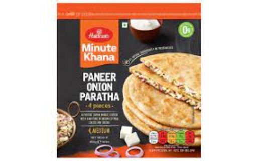 Picture of Haldiram Paneer Onion Paratha 400gm