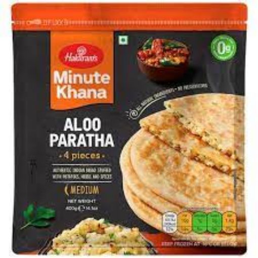Picture of Haldiram Aloo Paratha 400gm