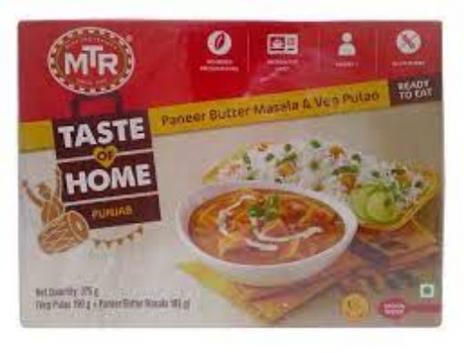 Picture of MTR paneer Btr Masala Pul 375g