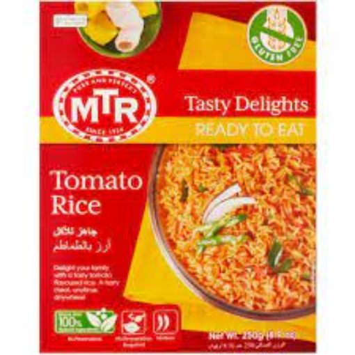 Picture of MTR RTE Tomato Rice 250g