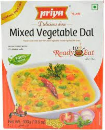 Picture of Priya Mixed Vegtble Dal 300 gm