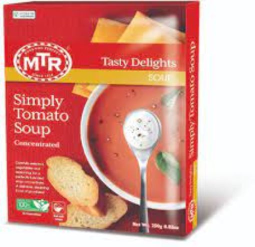 Picture of MTR RTE Simply Tomato Soup250g