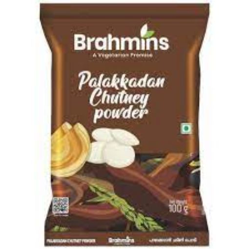 Picture of Brahmins Palakkadan Chutney Powder 100gm