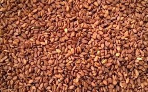 Picture of Swad Sesame Seeds Brwn Btl 250