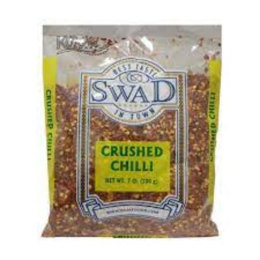 Picture of SWAD CHILLI CRUSHED 70Z