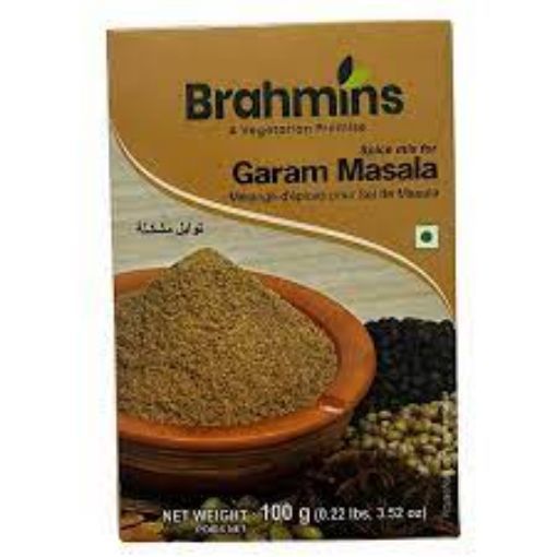 Picture of Brahmins Garam Masala 100gms