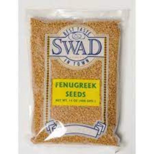 Picture of Swad Fenugreek Seeds 14oz