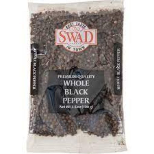 Picture of Swad Black Pepper whole 3.5oz