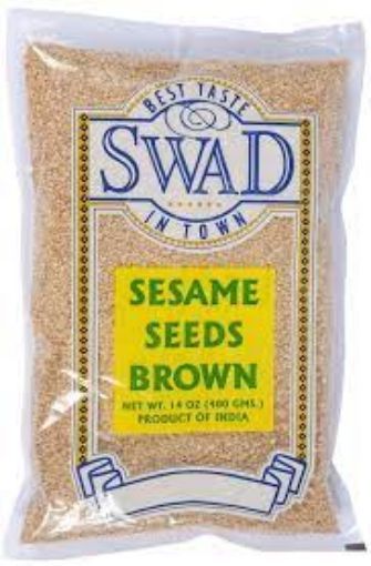 Picture of SWAD SESAME SEED BROWN 14 0Z