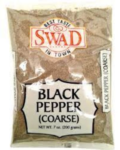 Picture of SWAD BLACK PEPPER coarse 7oz