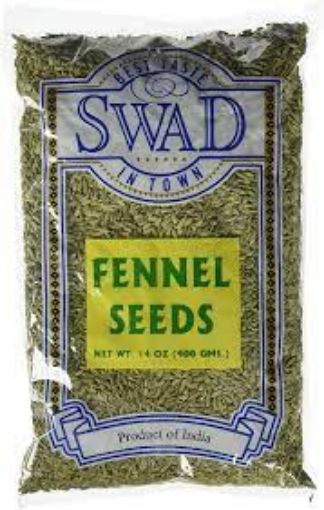 Picture of SWAD FENNEL SEED 14 oz