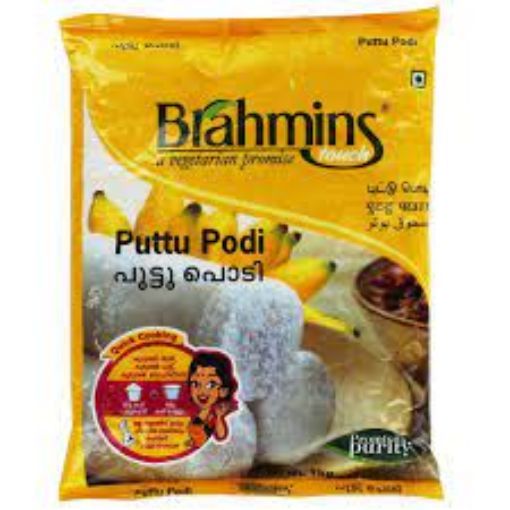 Picture of Brahmins puttu podi 1kg