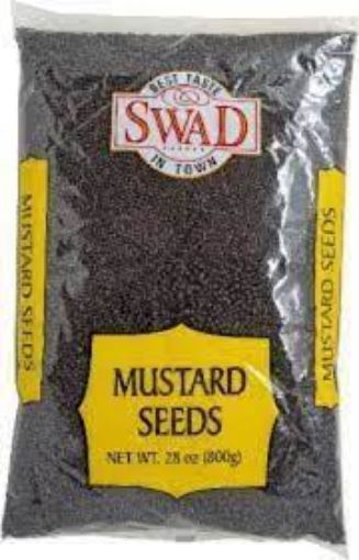 Picture of Swad Mustard Seeds 28 oz