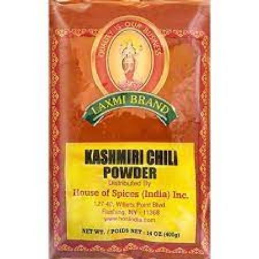 Picture of laxmi Kashmiri Chilli Pwd 14oz