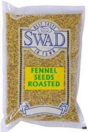 Picture of Swad Fennel Seeds Roasted 14oz