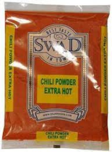 Picture of SWAD CHILLI PDR X HOT 28 oz