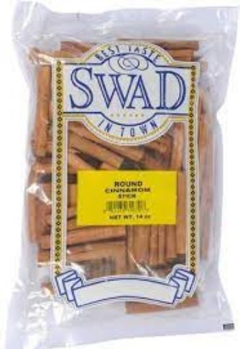 Picture of SWAD CINNAMON STICK ROUND 140Z