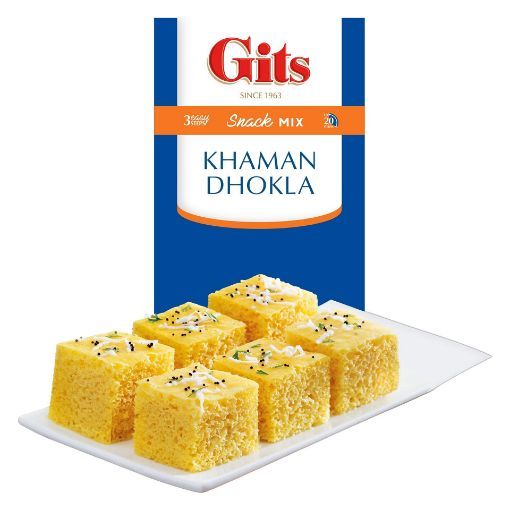 Picture of Gits Khaman Dhokla 6.3 oz