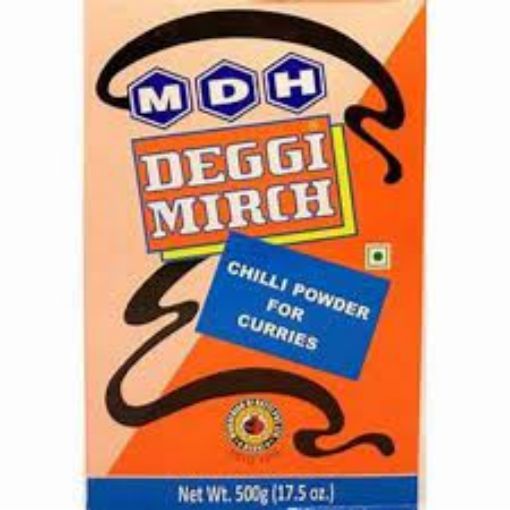 Picture of MDH deggi mirch 500gms