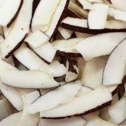 Picture of Deep IQF Coconut Slices 340gm