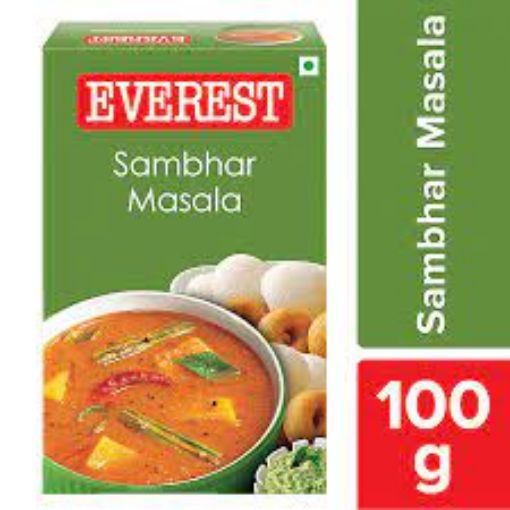 Picture of EVEREST  SAMBAR MASALA 100GM