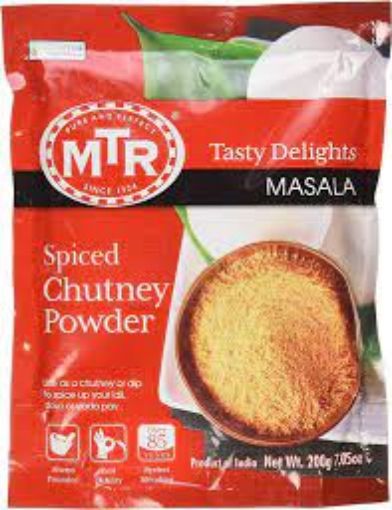 Picture of MTR Spiced Chutney Powder 7.05