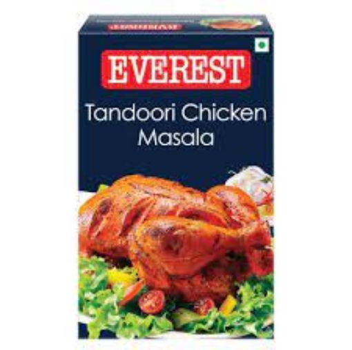 Picture of EVEREST TANDURI  CHICKEN  100 GM 