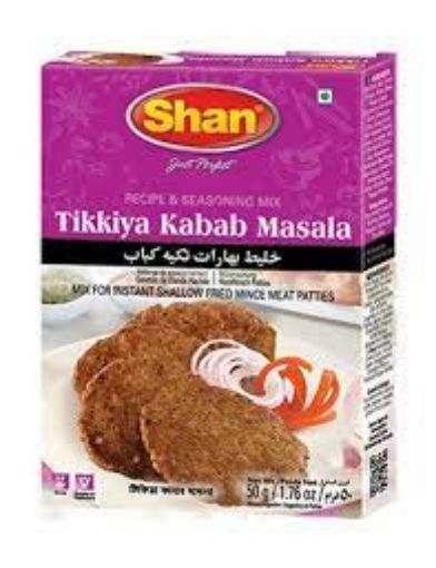 Picture of Shan Tikkiya Kabab Masala