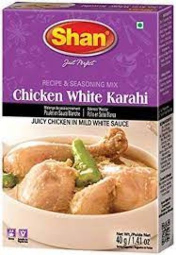 Picture of SHAN CHICKEN WHITE KARAHI