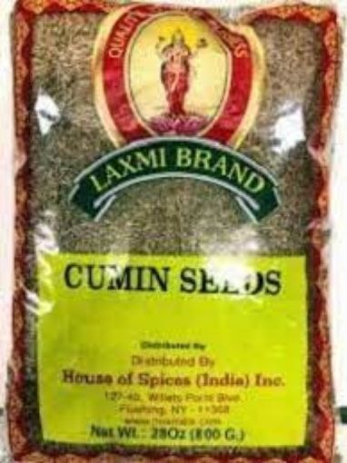 Picture of laxmi CUMIN SEED 28 OZ