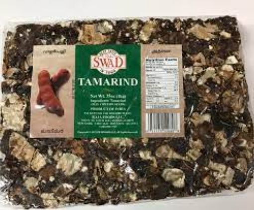 Picture of Swad Tamarind Slab 1Kg