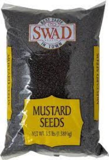 Picture of SWAD MUSTARD SEEDS 3.5 lb