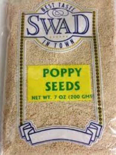 Picture of Swad Poppy Seeds 7Oz