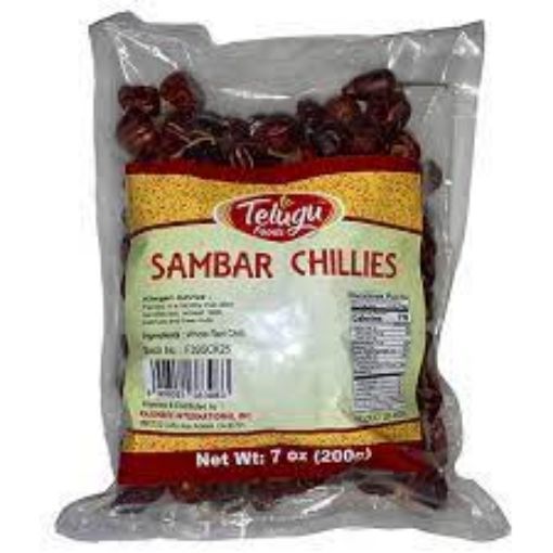 Picture of TF Sambar Chilli 200gms