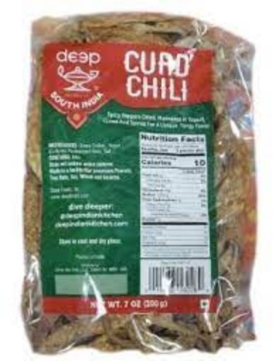 Picture of Deep curd chilli 200gm