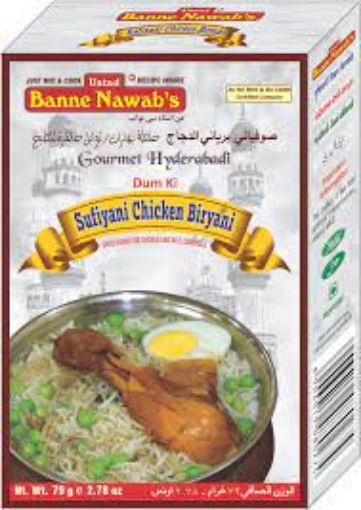 Picture of Banne nawab Sufiyani chicken Biryani