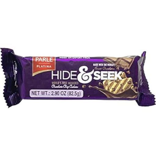 Picture of Parle Hide and seek Chocolate 82.5gm