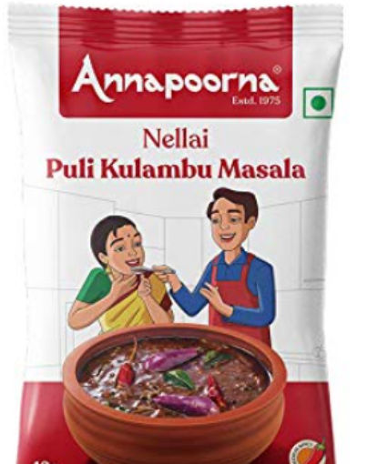 Picture of Annapoorna Nellai Puli Kulambu 200gms