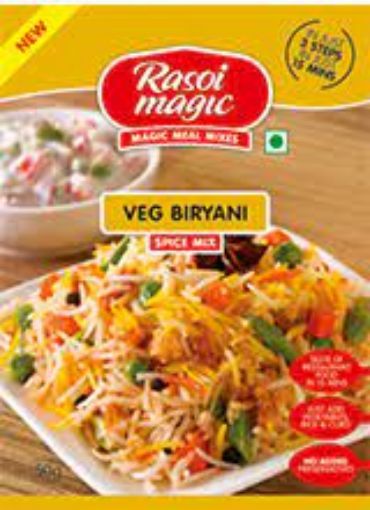 Picture of Rasoi M Veg Biryani 50g