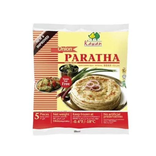 Picture of KAWAN ONION PARATHA 5 pieces  80GM