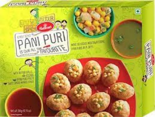 Picture of HLD Pani Puri 360 gm