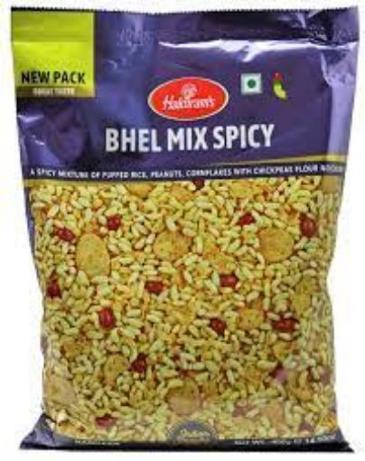 Picture of HLD Bhel mix 400gms